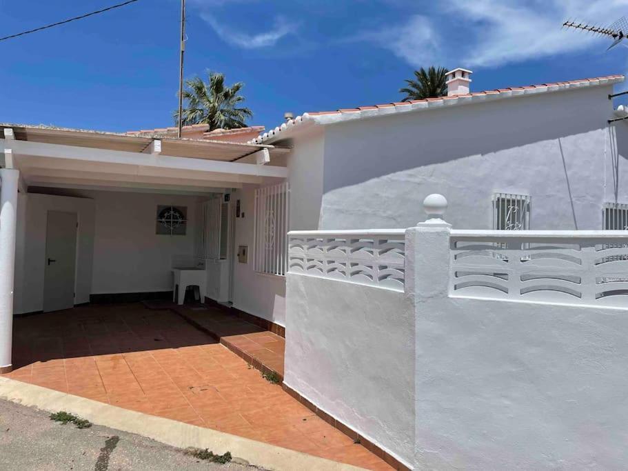 Casa Voramar En Denia A 300M De La Playa 빌라 외부 사진