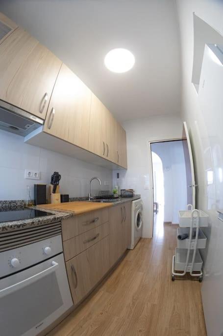 Casa Voramar En Denia A 300M De La Playa 빌라 외부 사진