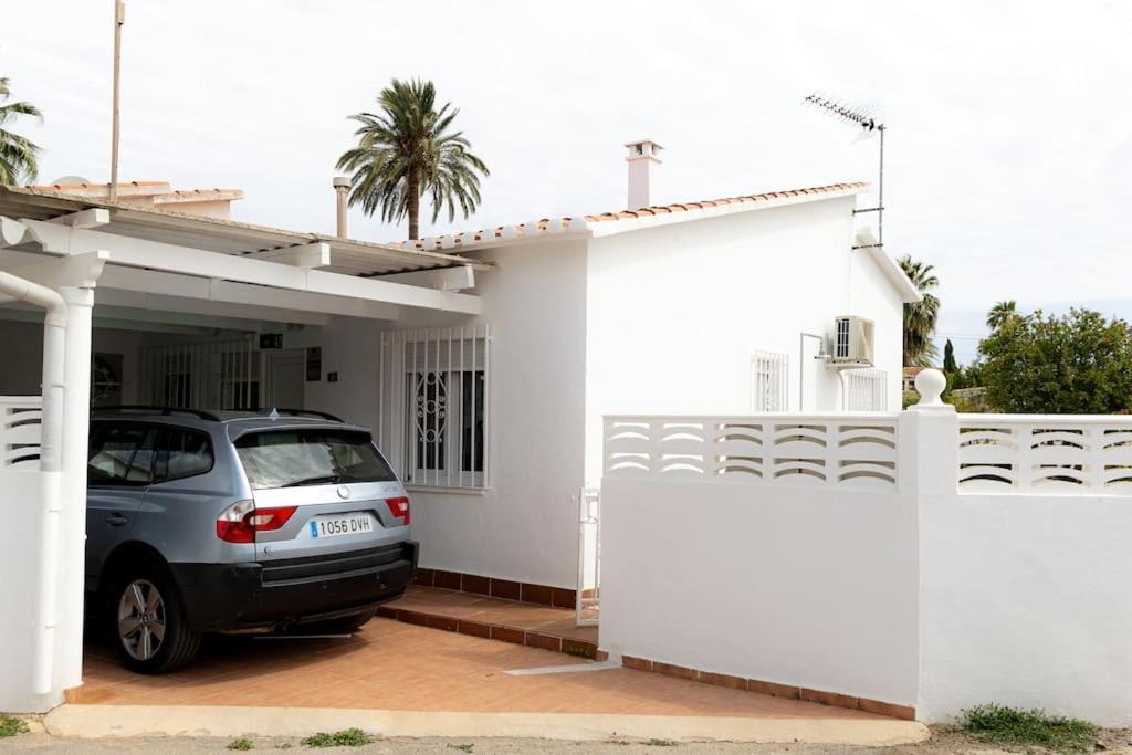 Casa Voramar En Denia A 300M De La Playa 빌라 외부 사진