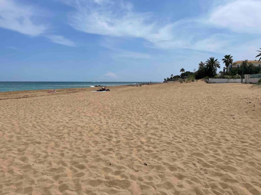 Casa Voramar En Denia A 300M De La Playa 빌라 외부 사진