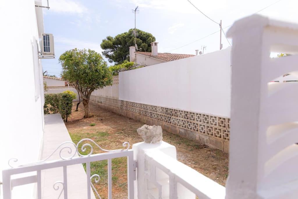 Casa Voramar En Denia A 300M De La Playa 빌라 외부 사진