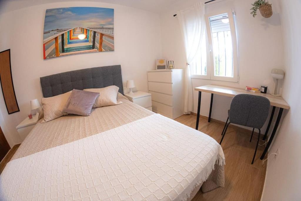 Casa Voramar En Denia A 300M De La Playa 빌라 외부 사진